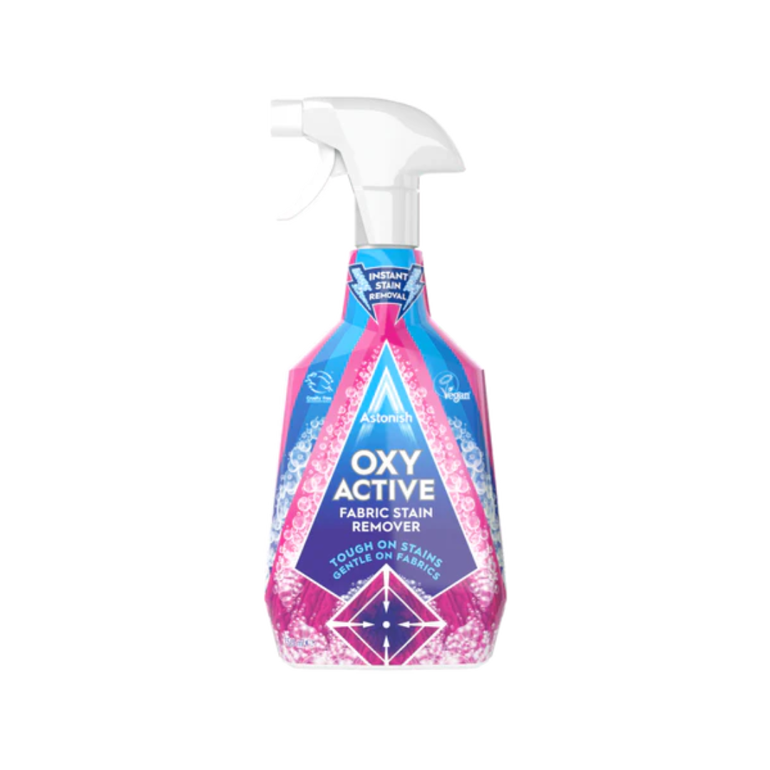 Astonish Oxy Active - Fabric Stain Remover
