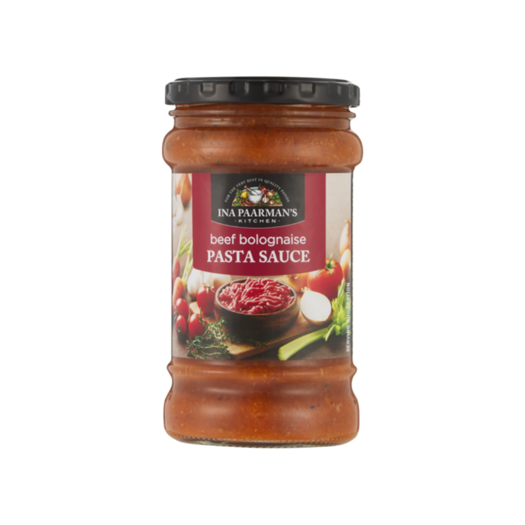 Ina Paarman's Pasta Sauce - Beef Bolognaise