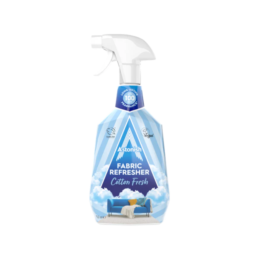 Astonish Fabric Refresher - Cotton Fresh