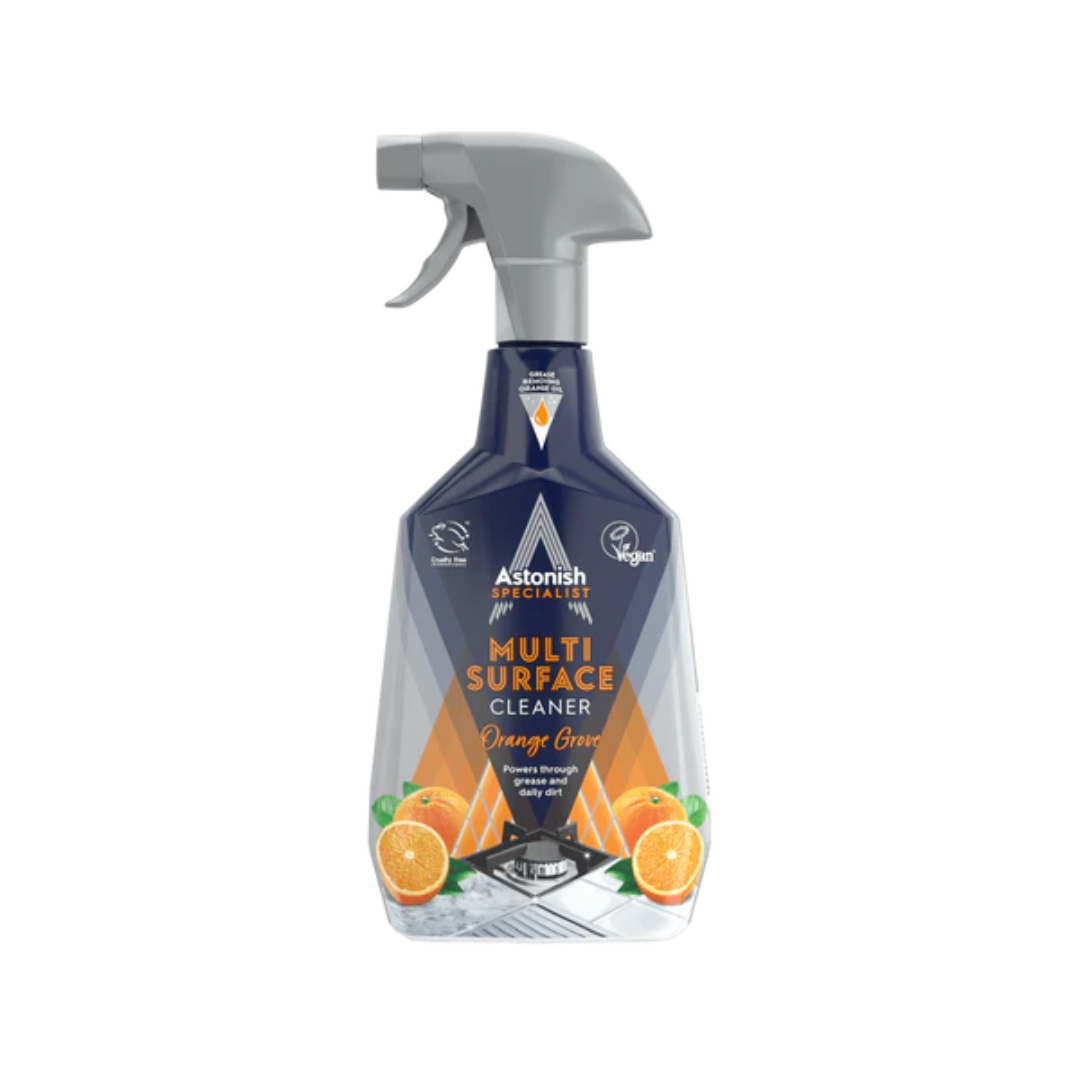 Astonish Multi Surface Cleaner - Orange Grove
