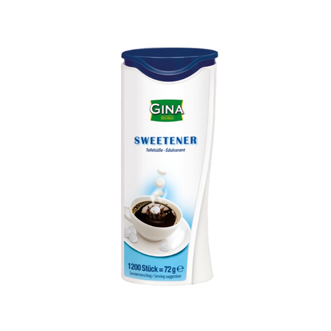 GINA Sweetener Dispenser 72g