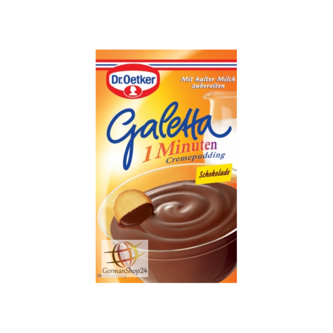 Dr.Oetker Galetta - Schokolade