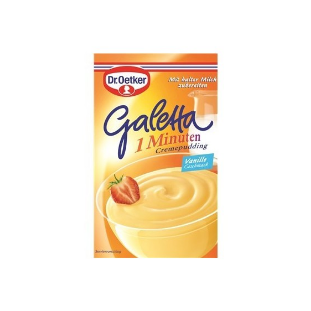 Dr.Oetker Galetta - Vanille