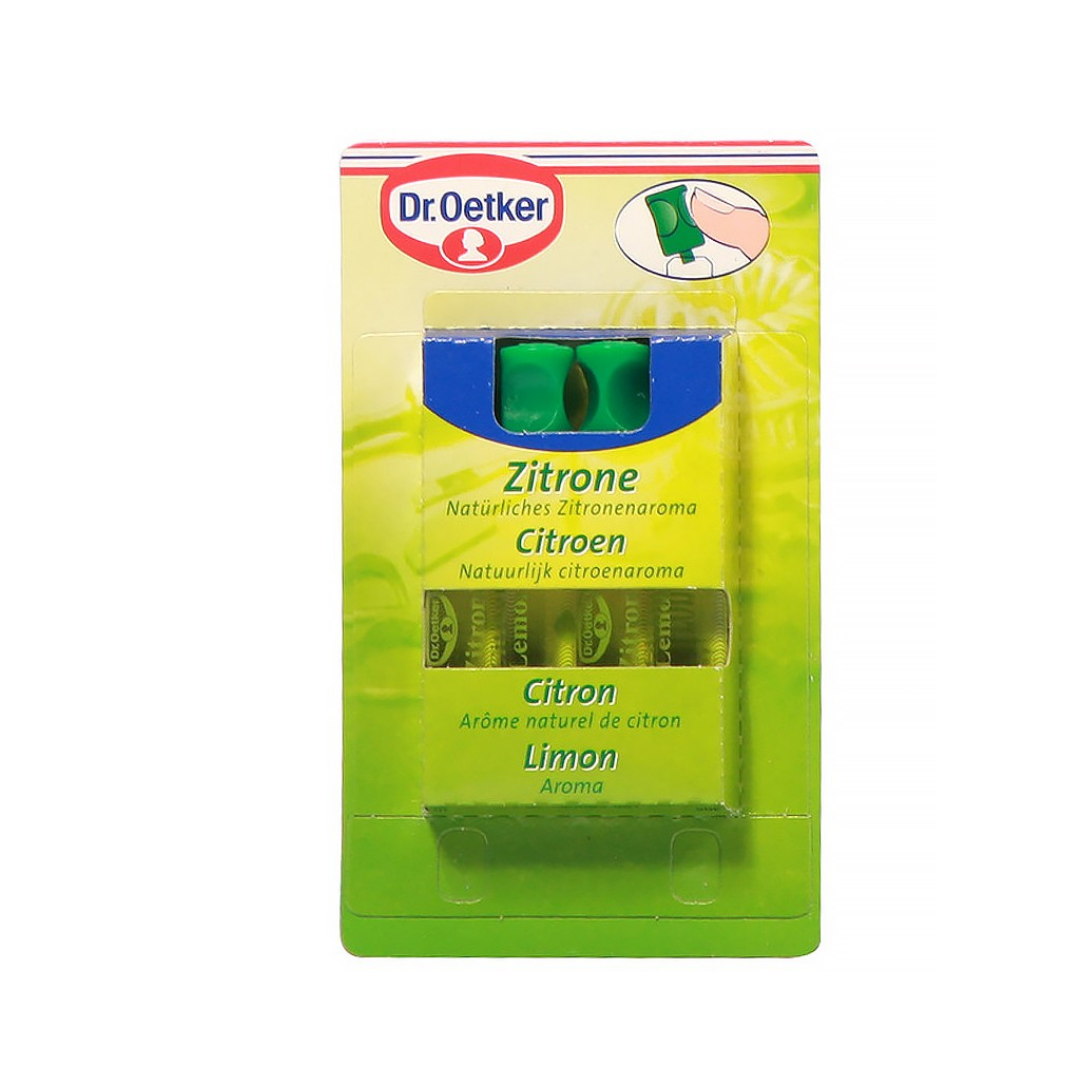 Dr. Oetker Zitronen Aroma