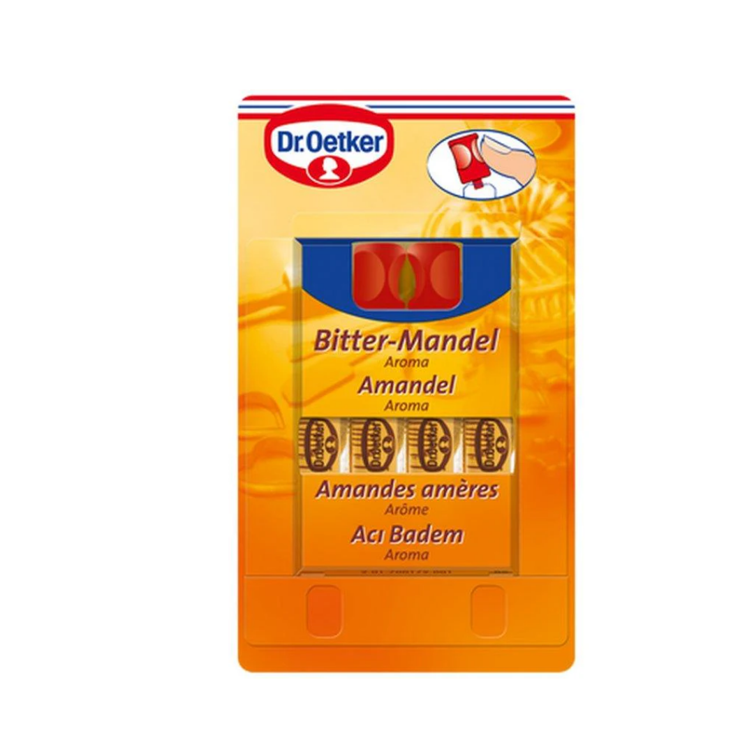 Dr. Oetker Bitter-Mandel Aroma