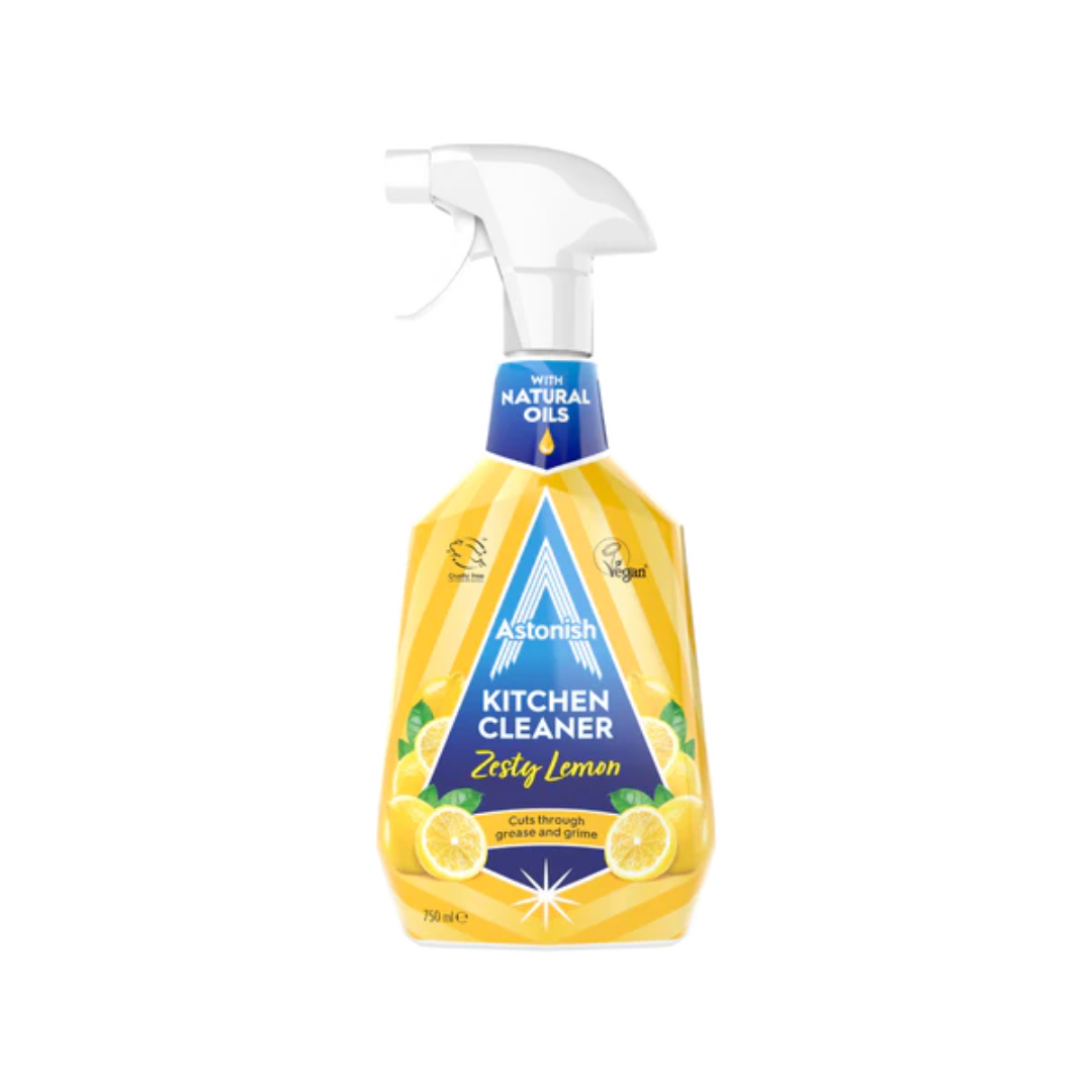 Astonish Kitchen Cleaner - Zesty Lemon