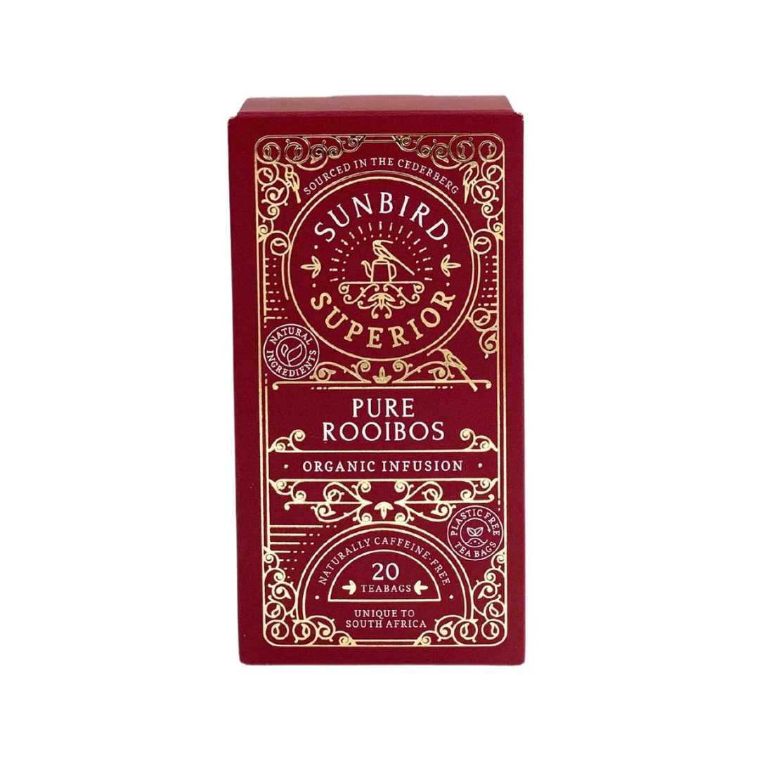 Sunbird Superior - Pure Rooibos