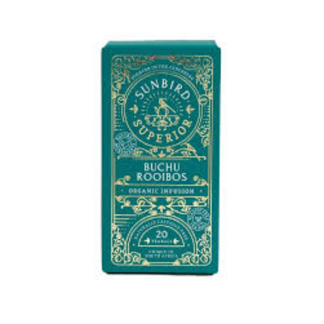 Sunbird Superior - Buchu Rooibos