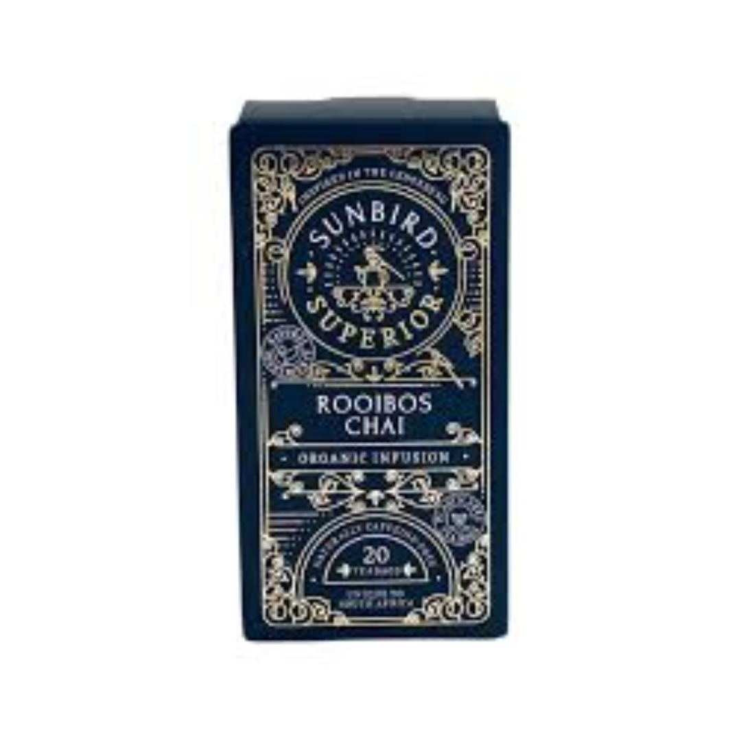 Sunbird Superior - Rooibos Chai