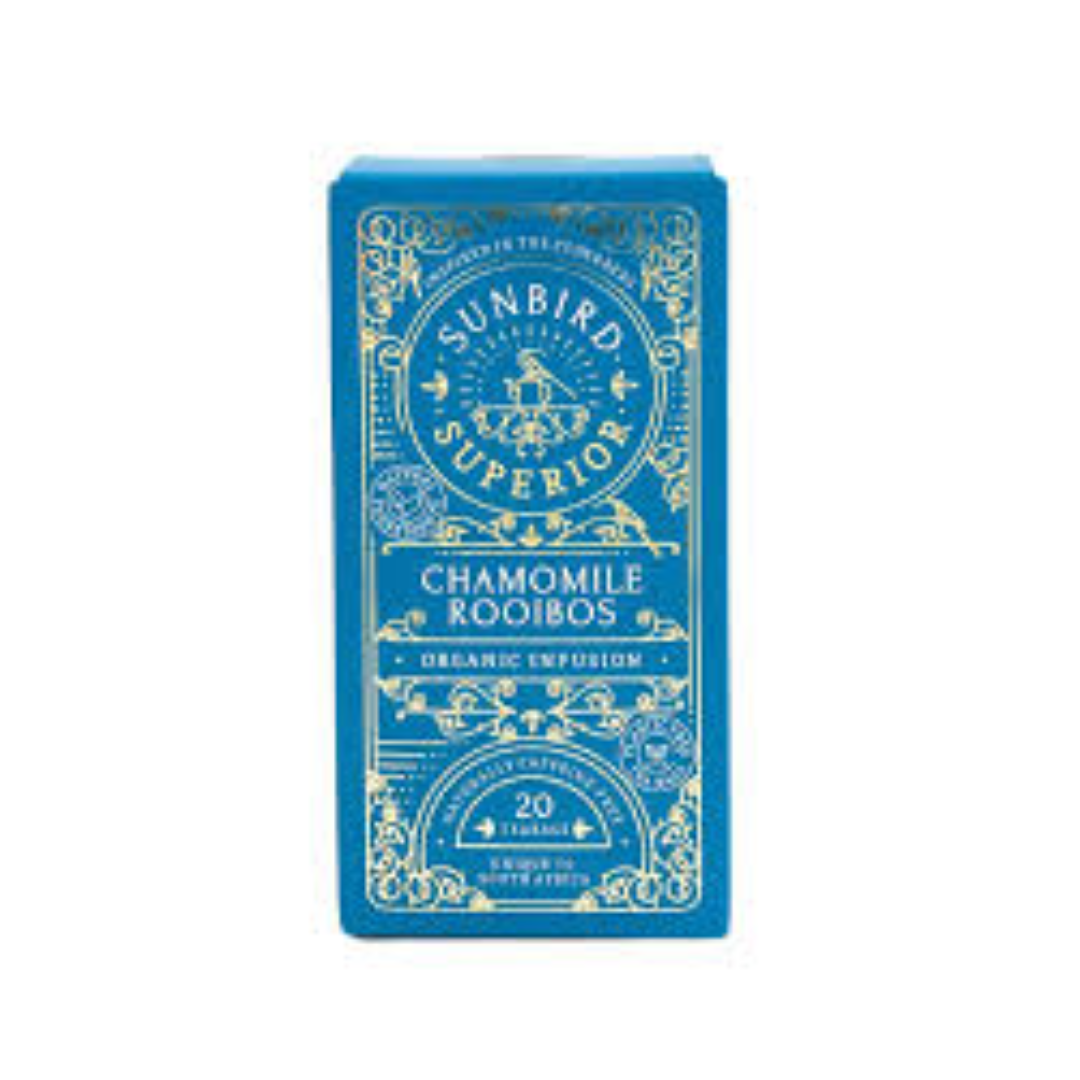 Sunbird Superior - Chamomile Rooibos