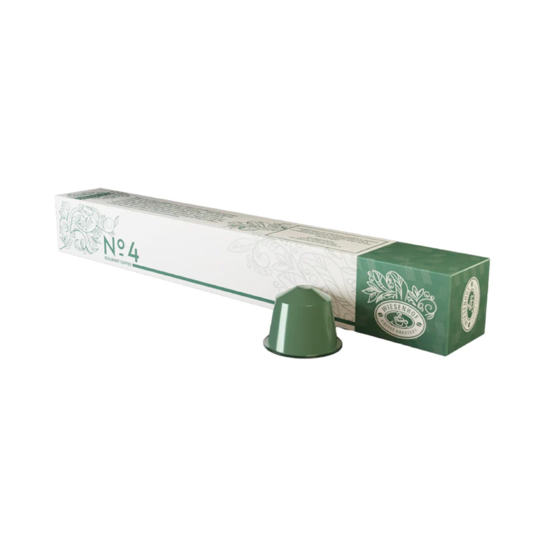 Wiesenhof N°4 Capsules