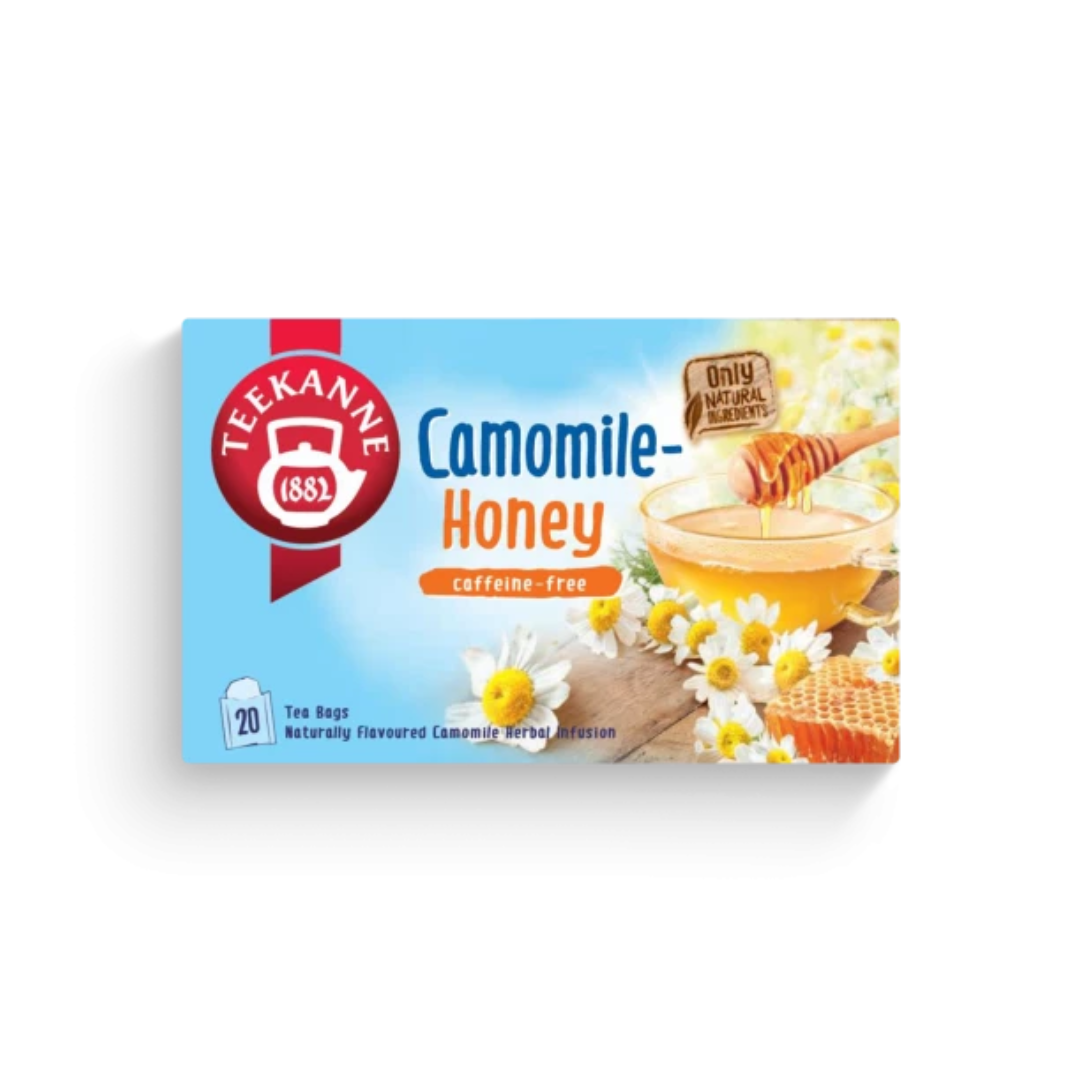 Teekanne - Camomile Honey