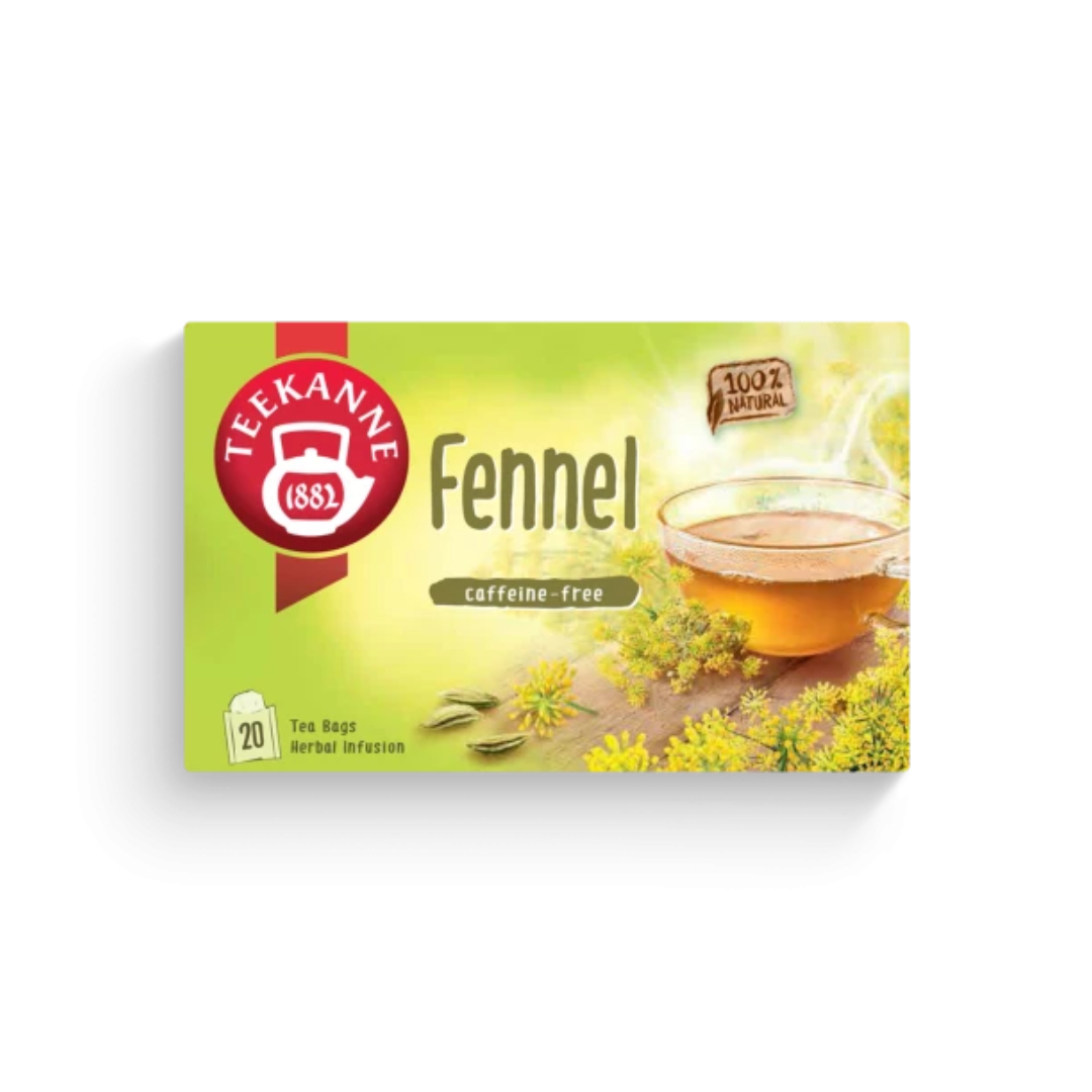 Teekanne - Fennel