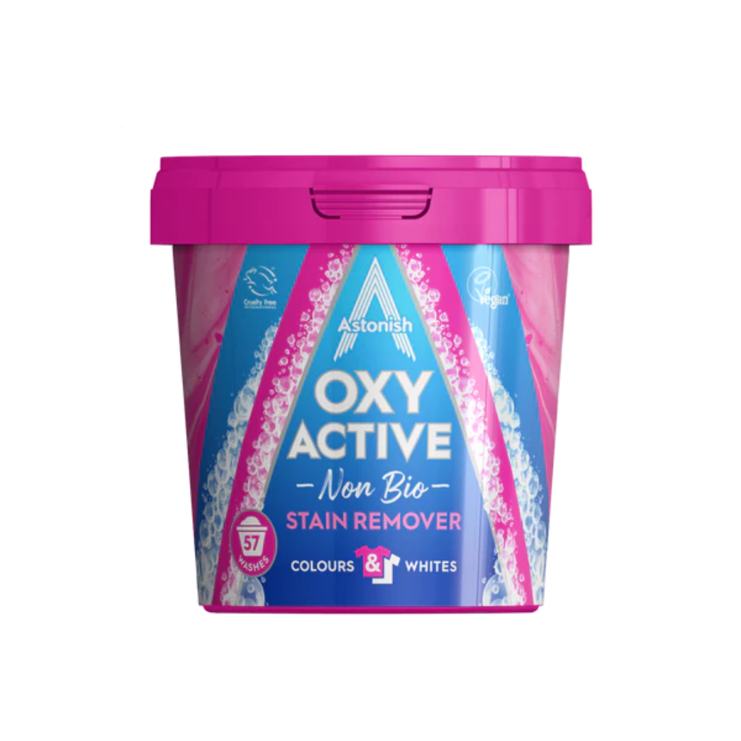 Astonish Oxy Active - Stain Remover Paste