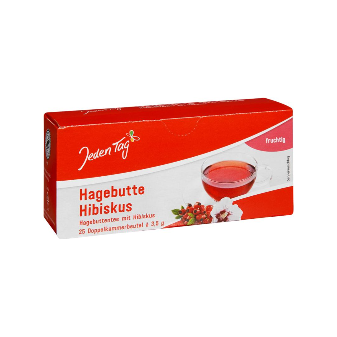 Jeden Tag - Hagebutte Hibikus