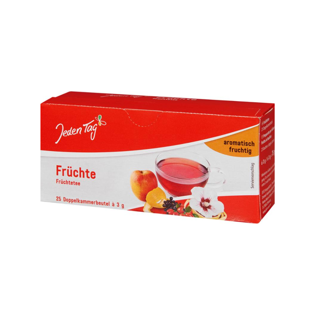 Jeden Tag - Früchte