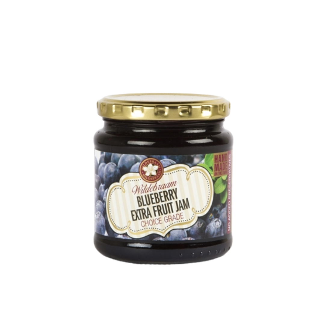 Wildebraam Jam - Blueberry