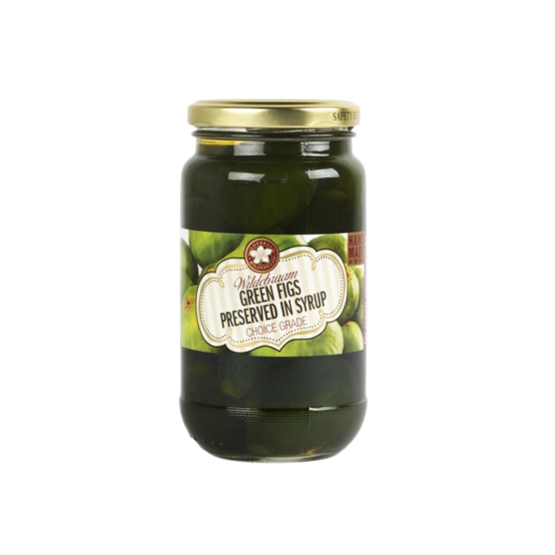 Wildebraam Fig Perserve