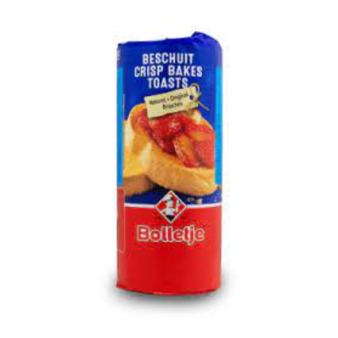 Bolletje Crisp Baked Toasts
