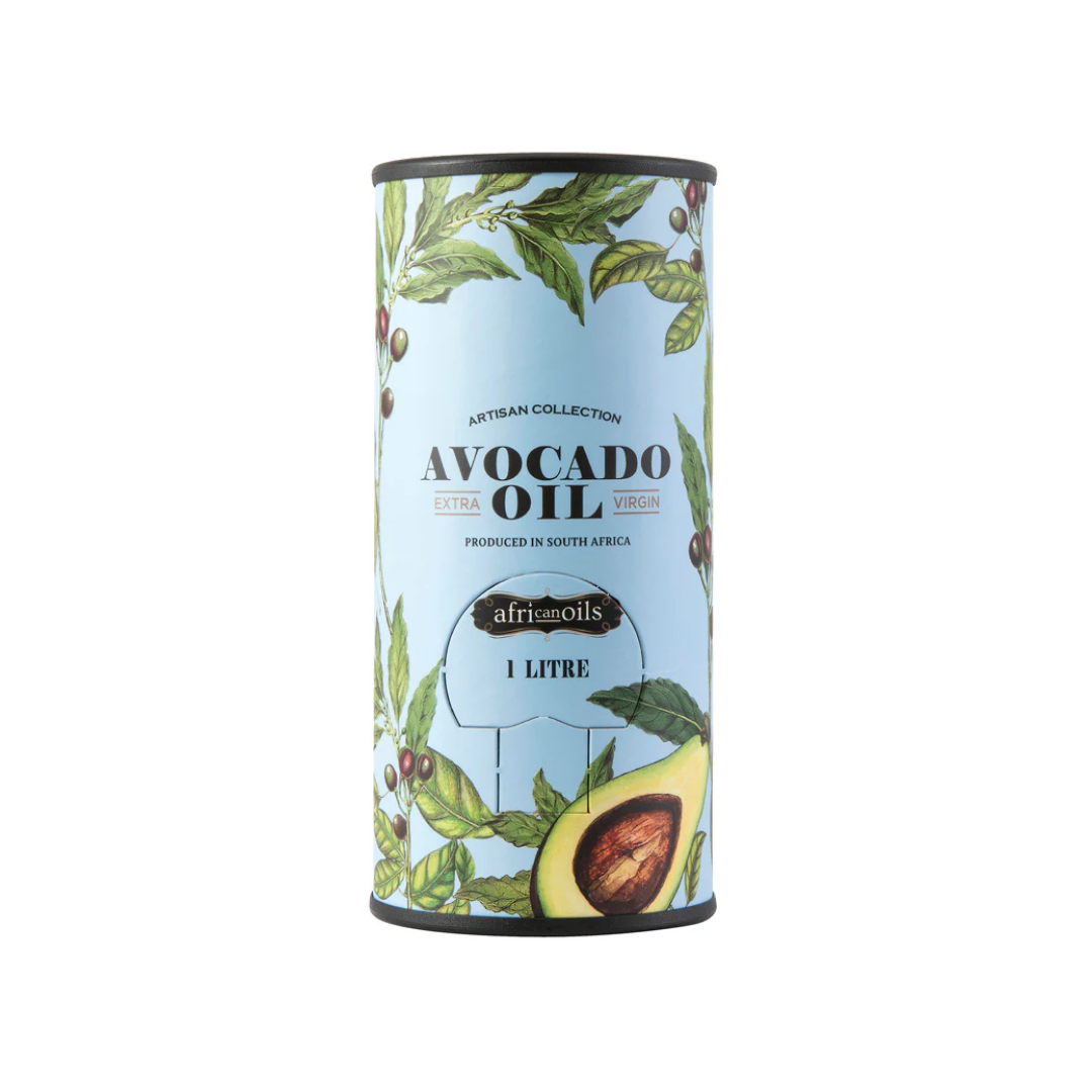 African Oils - Avocado Oil 1L