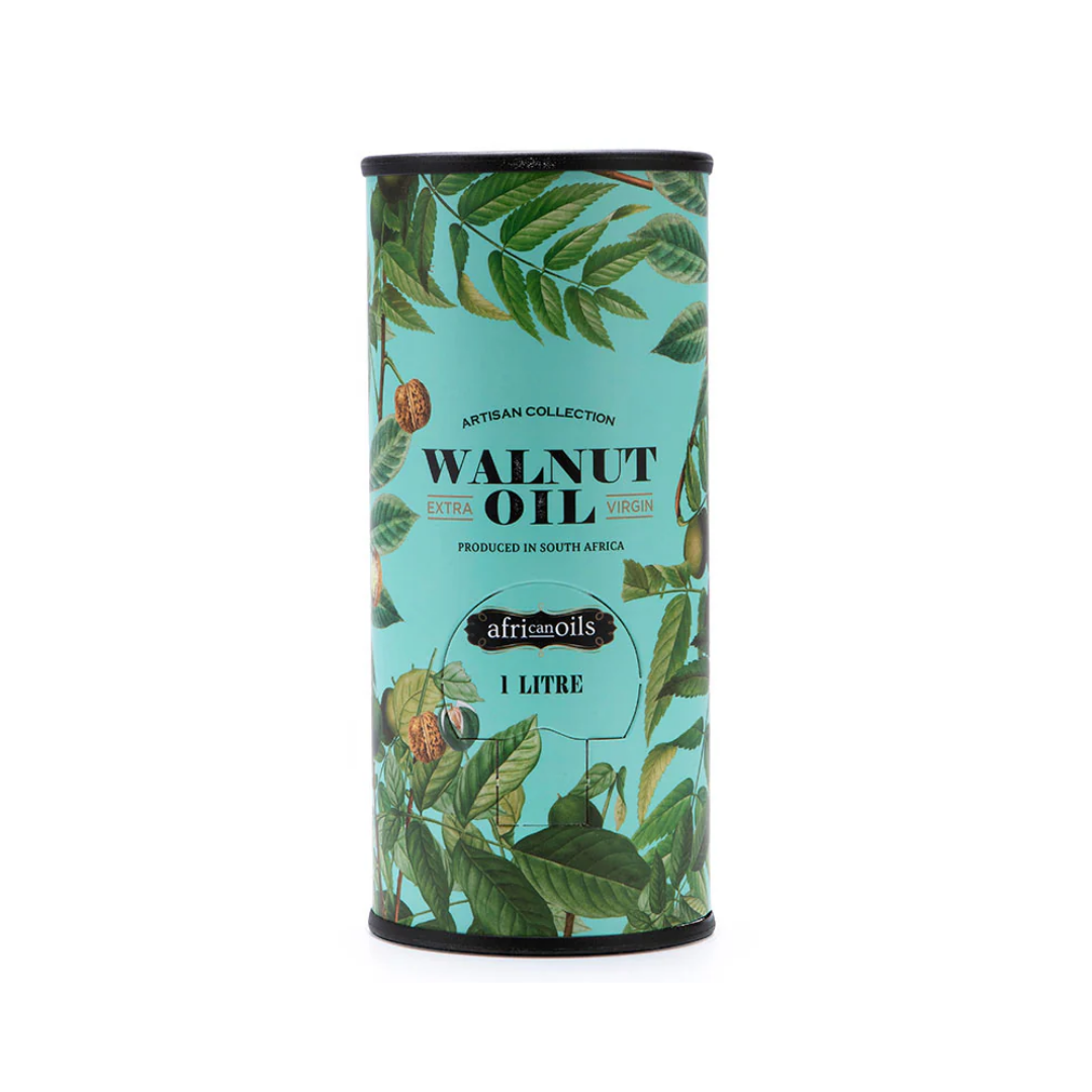 African Oils - Walnut Oil 1L