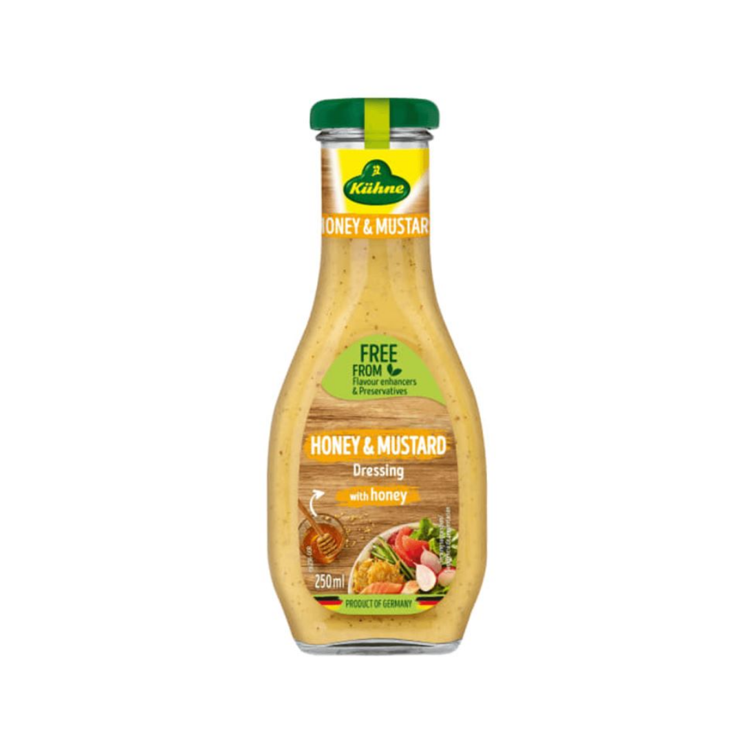 Kühne - Honey & Mustard Dressing