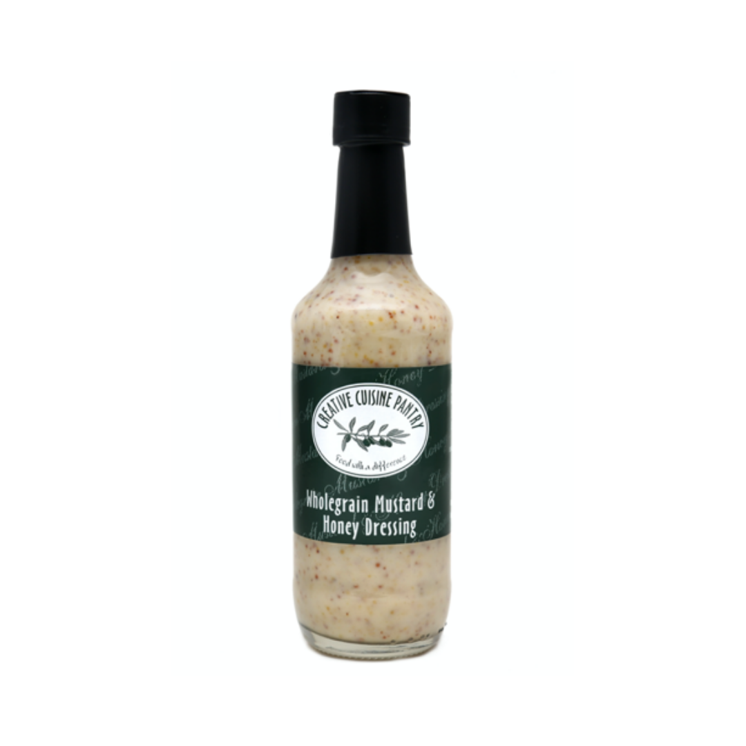 Creative Cuisine Pantry - Wholegrain Mustard & Honey Dressing