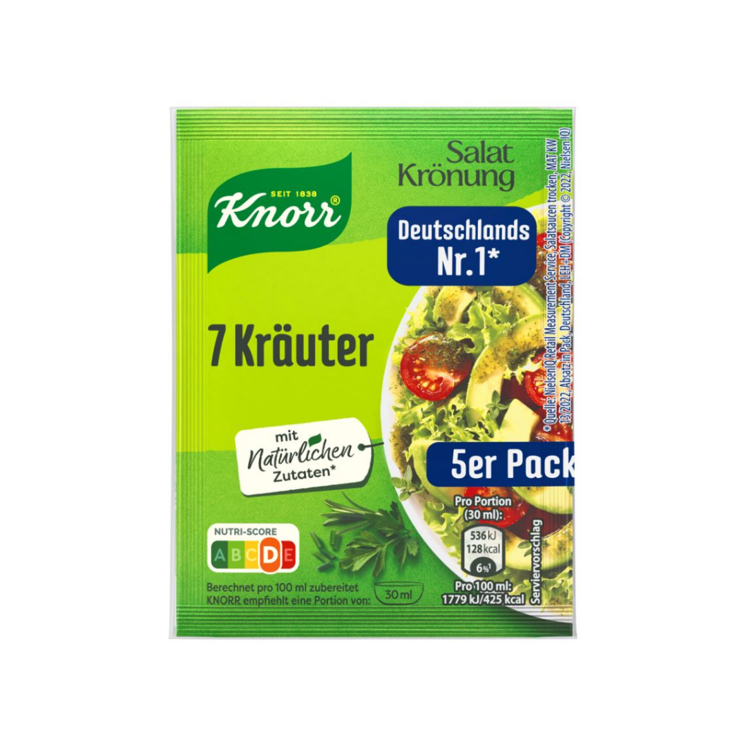 Knorr 7 Kräuter