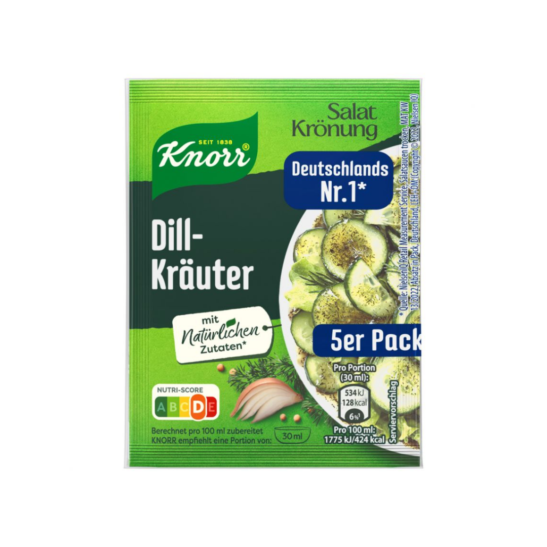 Knorr Dill Kräuter