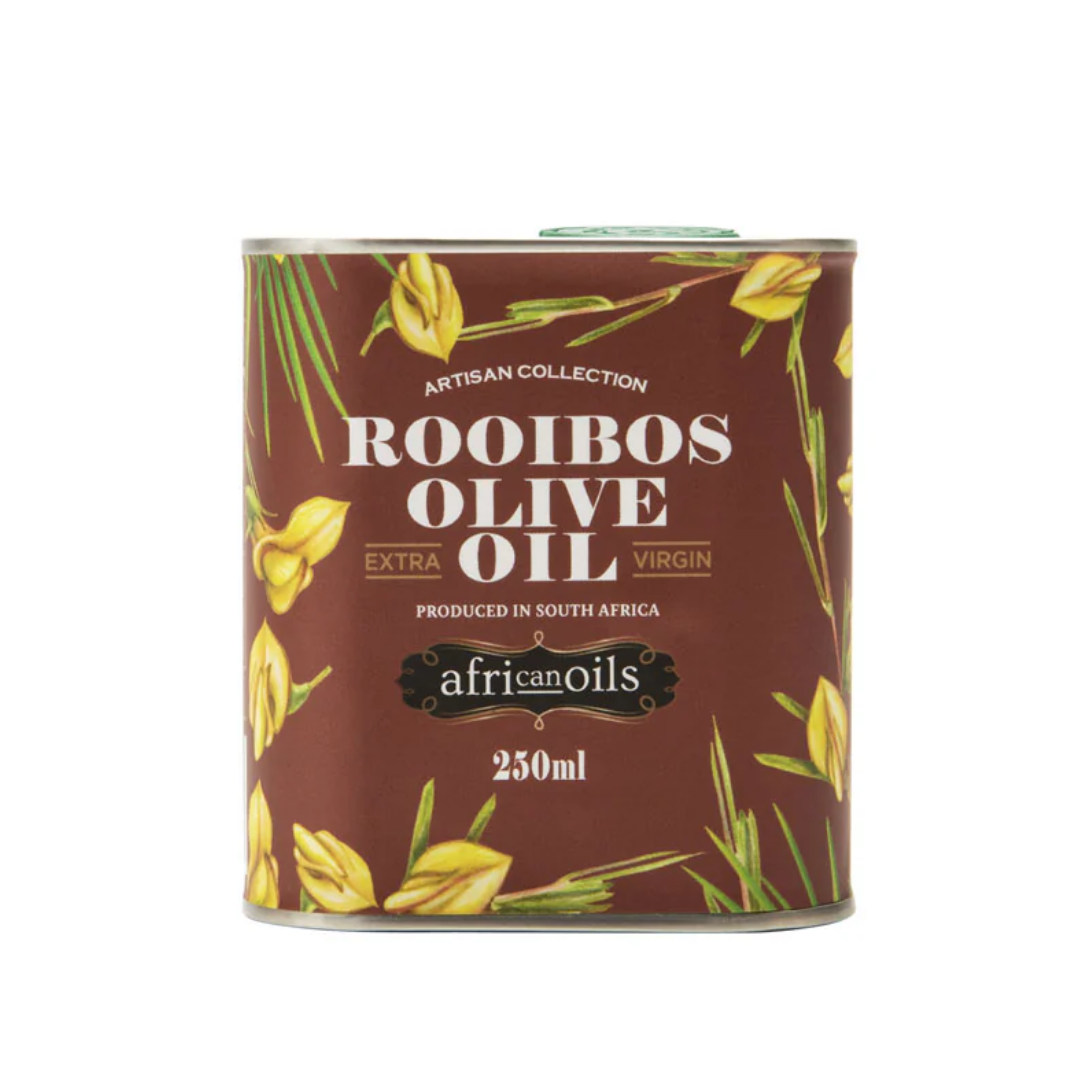 African Oils - Rooibos Olive Oil 250ml