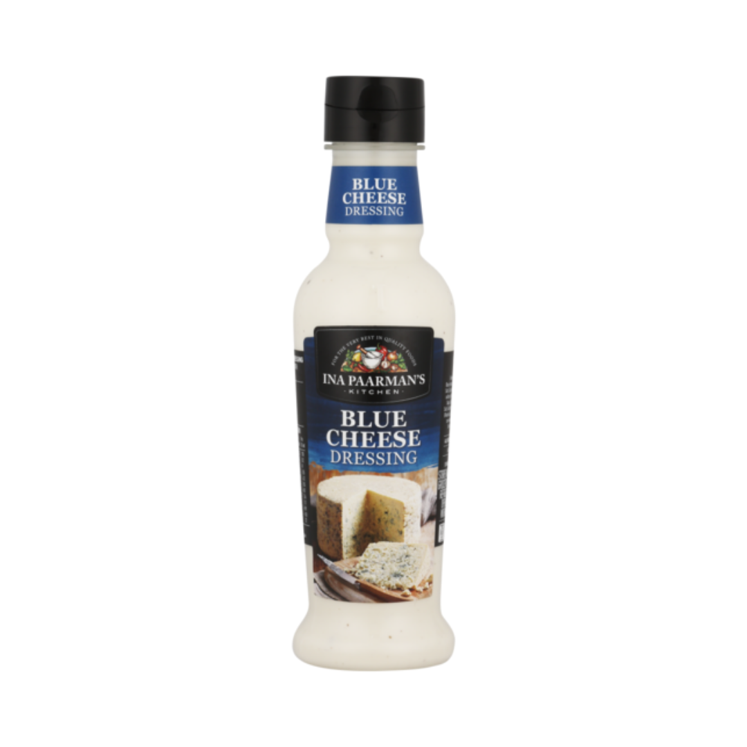 Ina Paarman's Blue Cheese Dressing