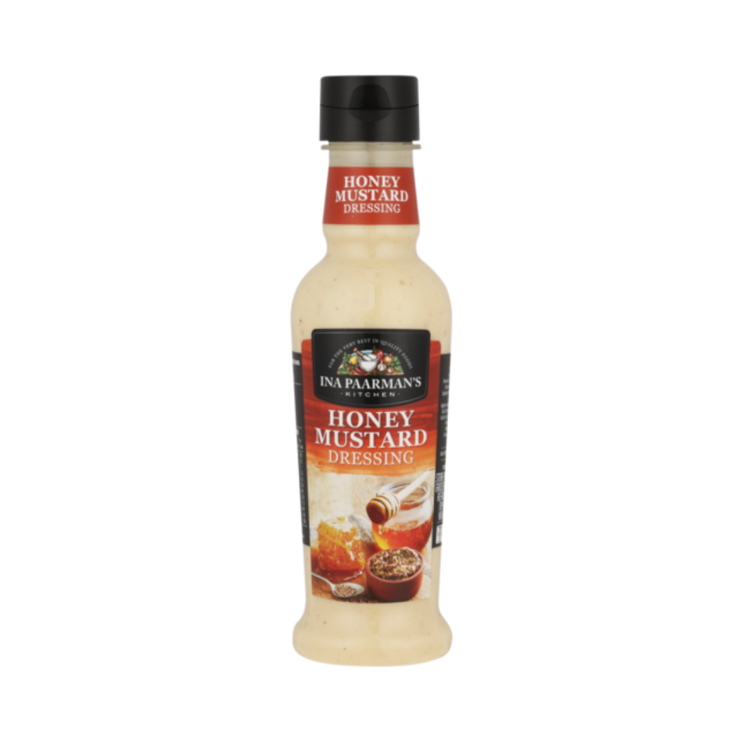 Ina Paarman's Honey Mustard Dressing