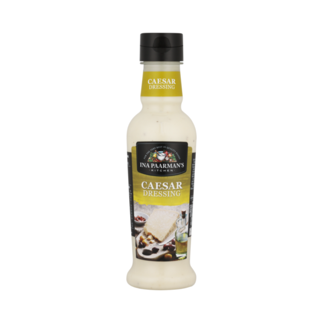 Ina Paarman's Caesar Dressing