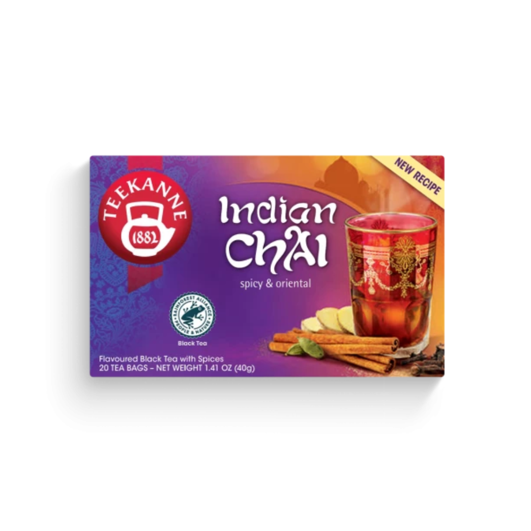 Teekanne - Indian Chai