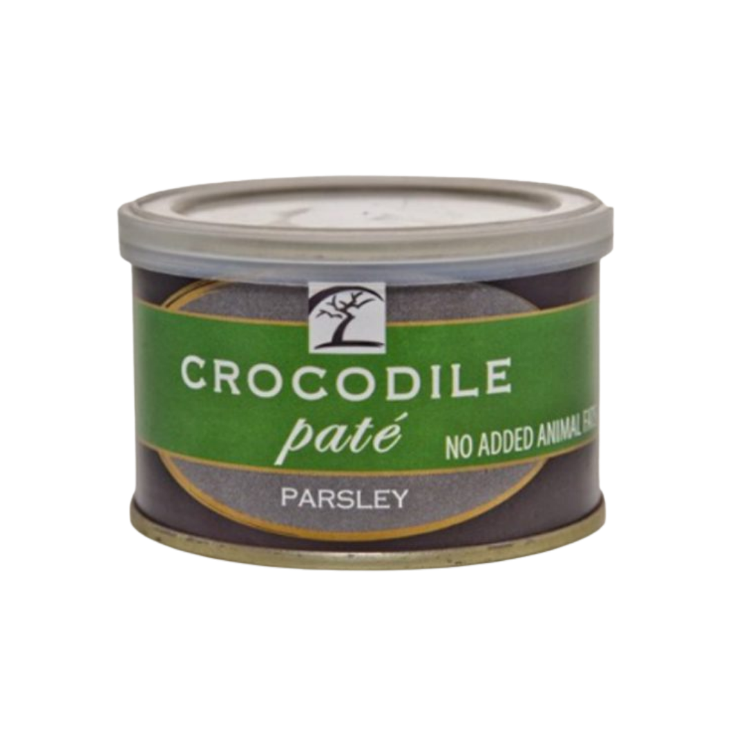 Crocodile Paté 110g