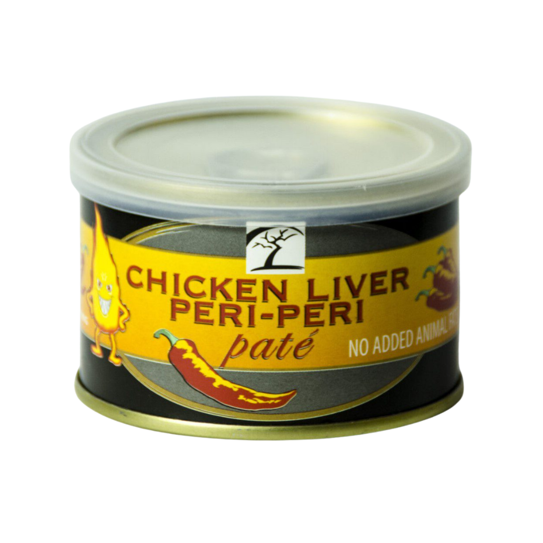 Chicken Liver Peri-Peri Paté 110g