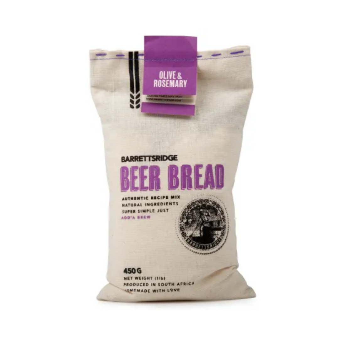 Barrettsridge Beer Bread - Olive & Rosemary