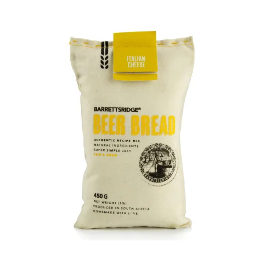 Barrettsridge Beer Bread - Italian Cheese