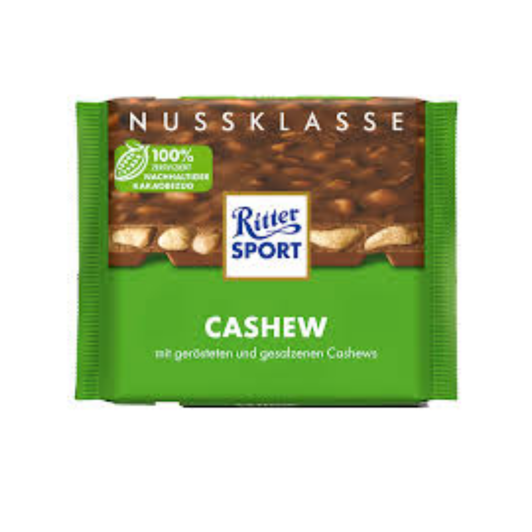 Ritter Sport - Cashew