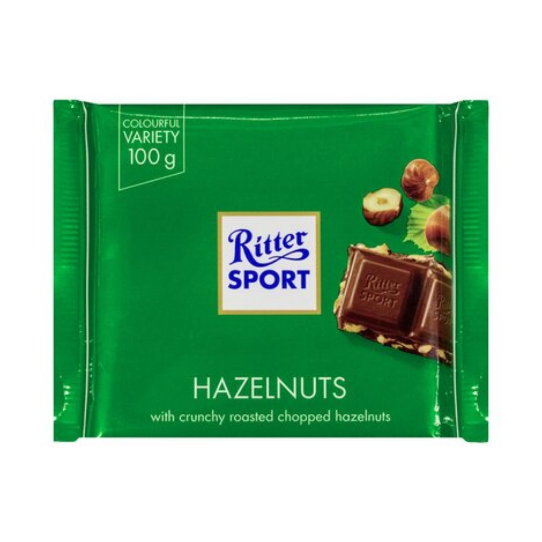 Ritter Sport - Hazelnut