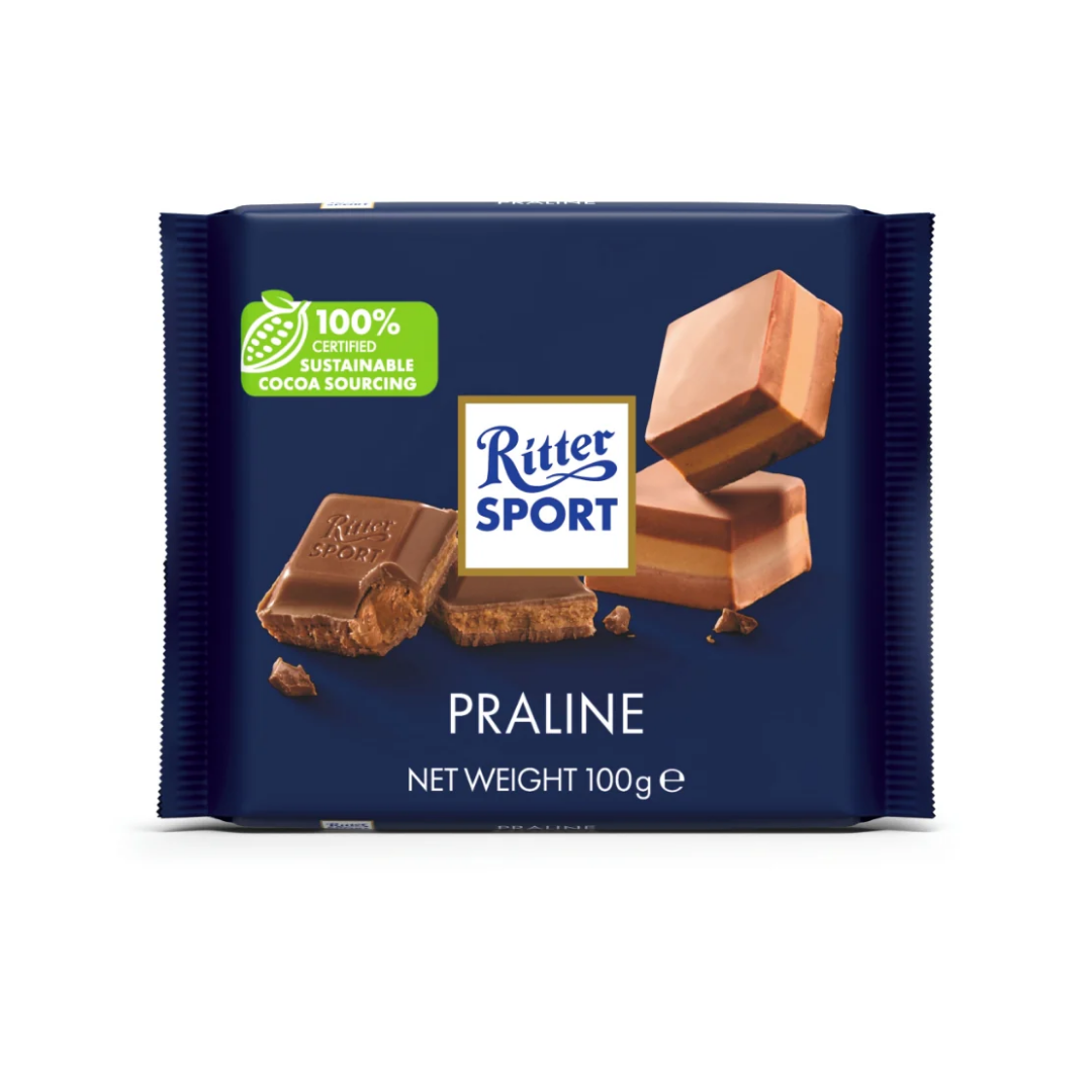 Ritter Sport - Praline