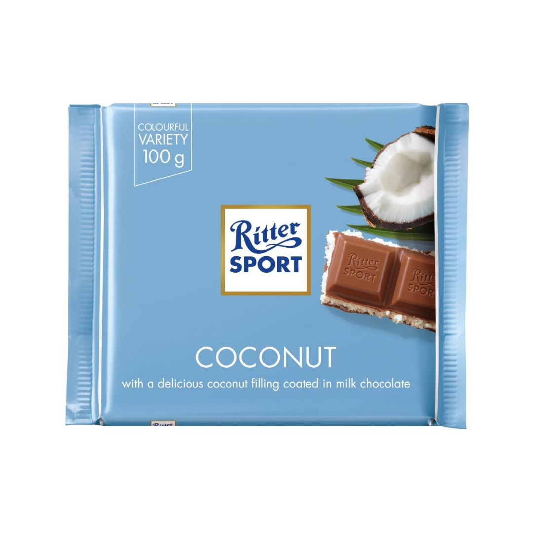 Ritter Sport - Coconut