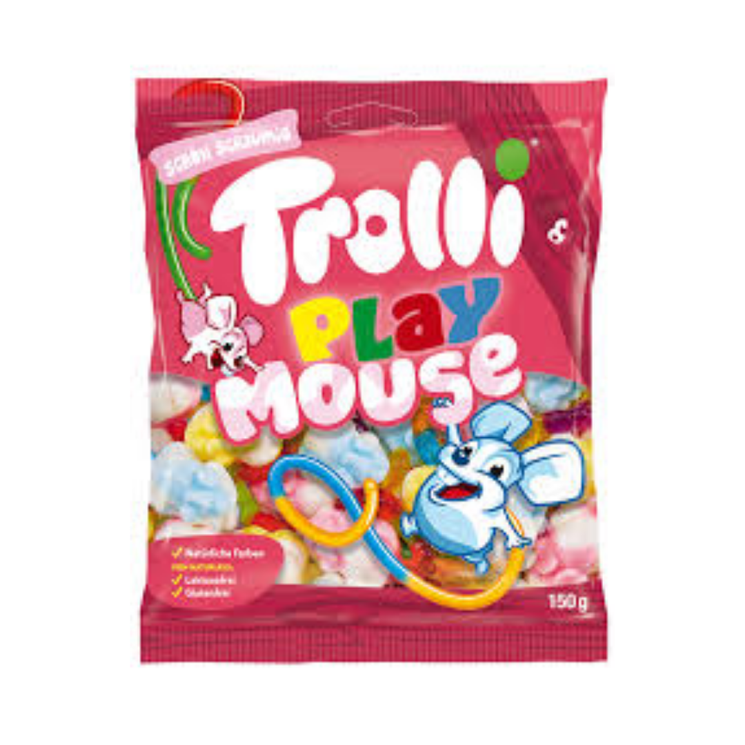 Trolli Play Mouse