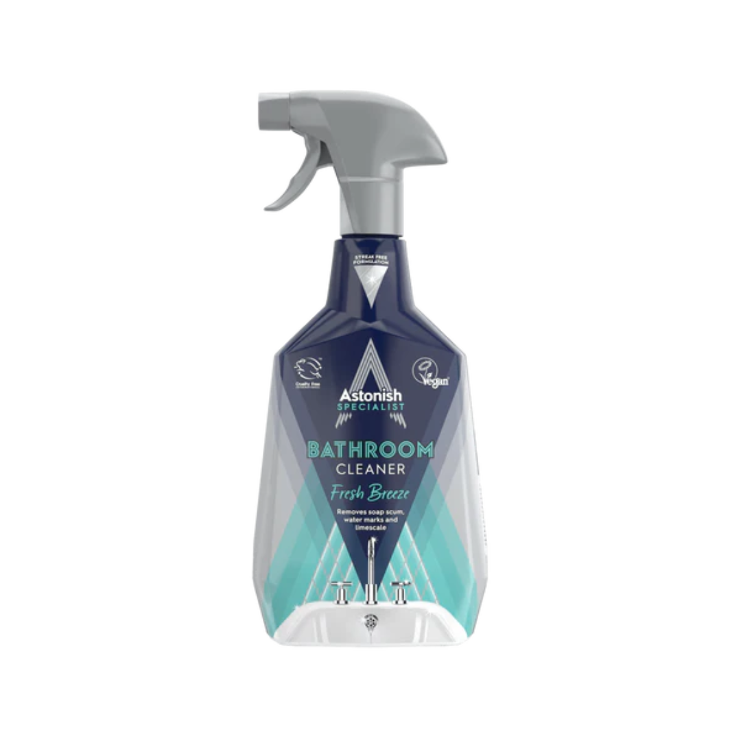 Astonish Bathroom Cleaner - Fresh Breeze