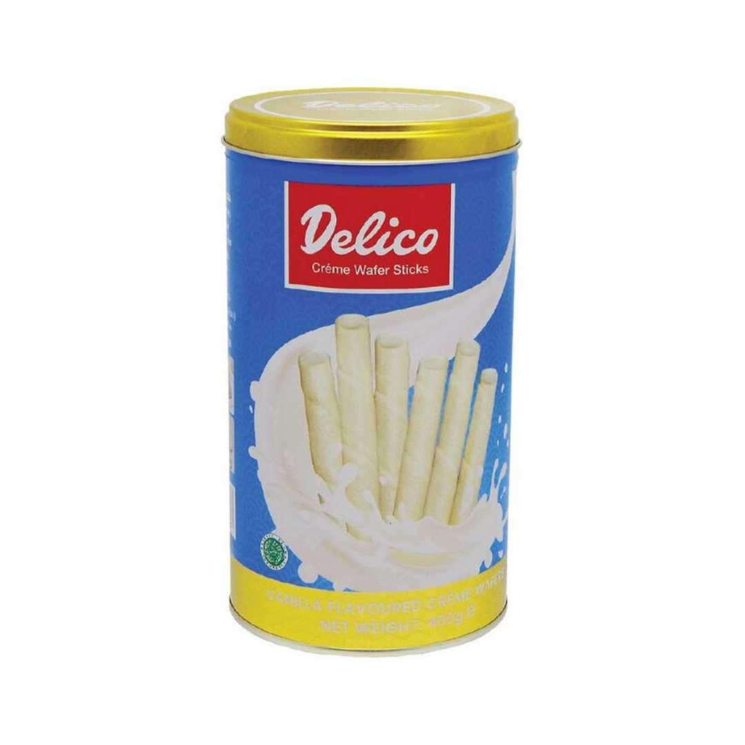 Delico Wafers Vanilla Creme Flavouring