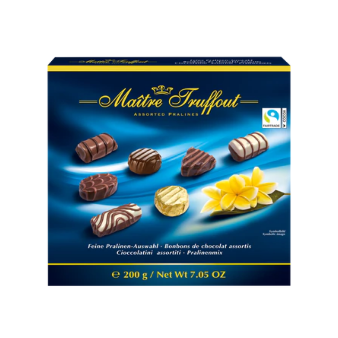 Mairte Truffout Parlinenmix