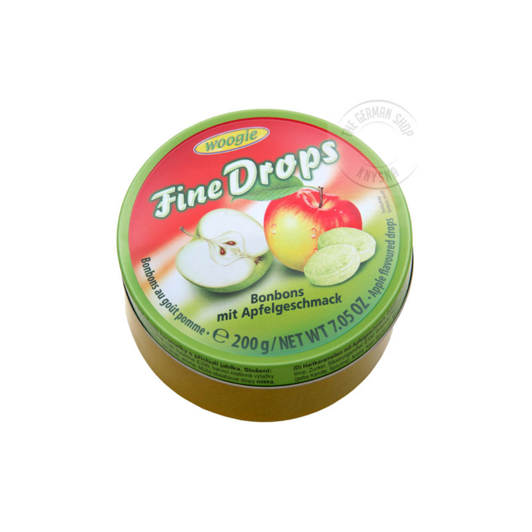 Woogie Fine Drops - Apple