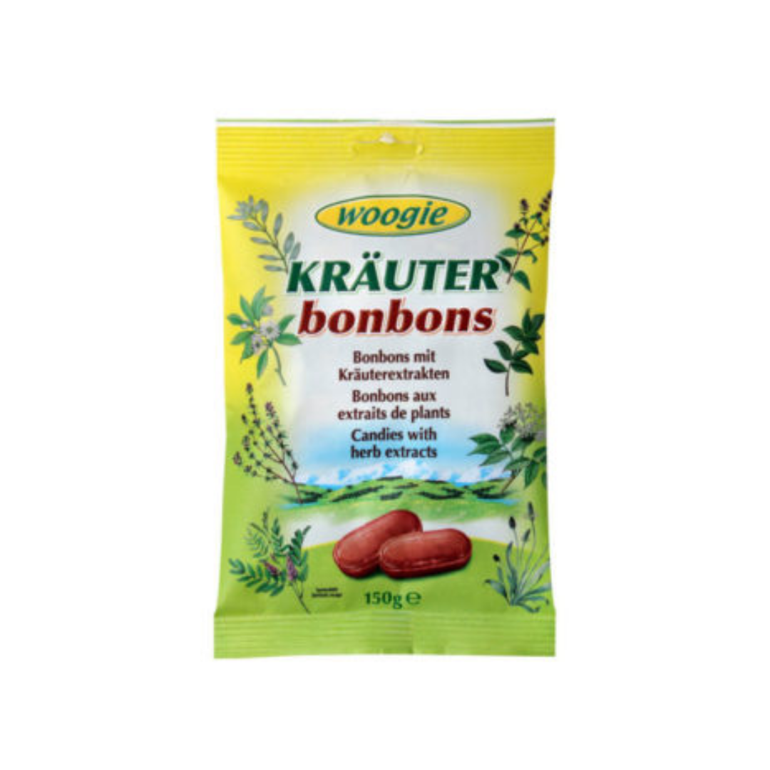 Woogie Kräuter Bonbons