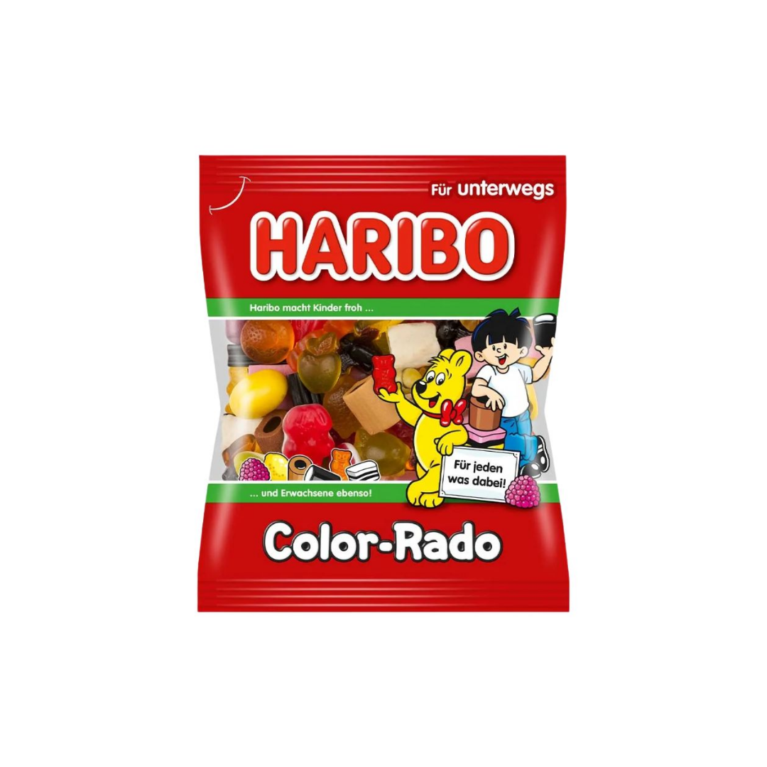 Haribo Color Rado