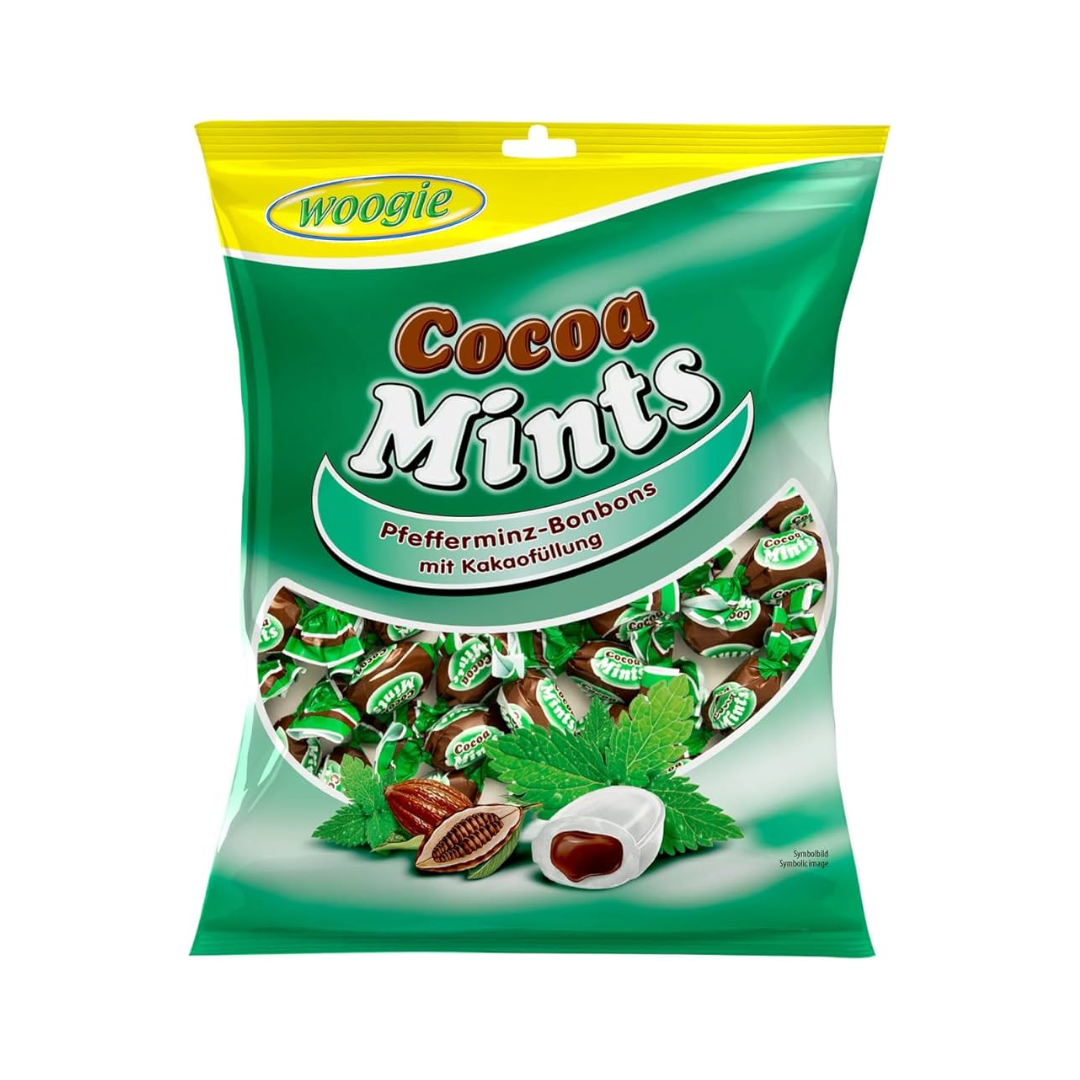 Woogie Cocoa Mints